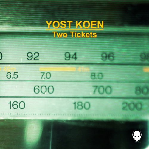 Yost Koen - Two Tickets (2024)