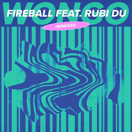 Fireball (Extended Remixes)