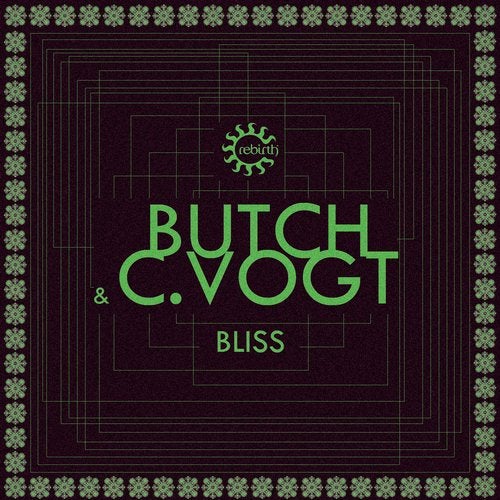 Cover art for Bliss