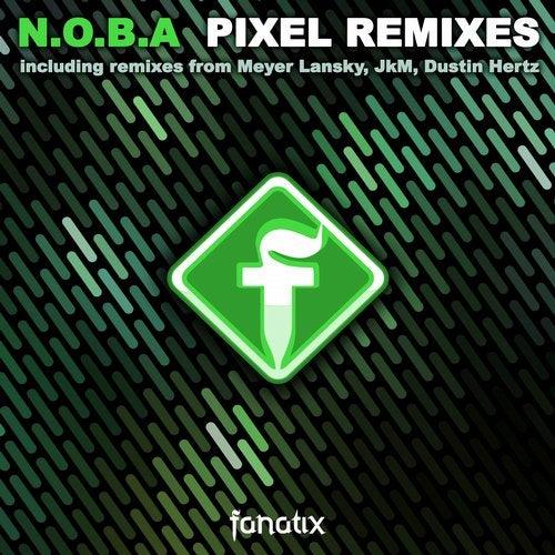 Cover art for Pixel Remixes