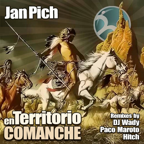 En Territorio Comanche