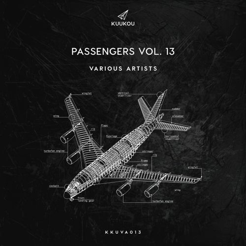 Passengers, Vol. 13 KKUVA013
