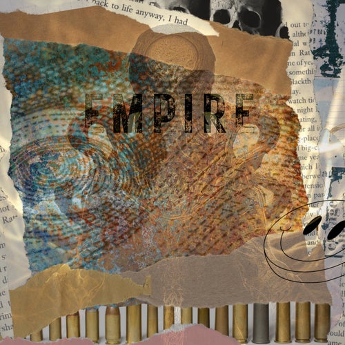 Cover art for Empire
