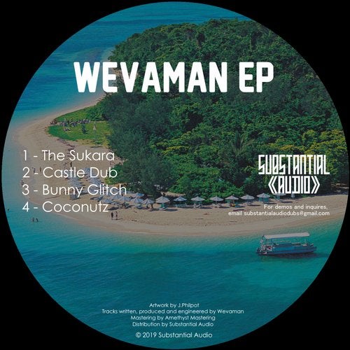 Wevaman - Wevaman 2019 [EP]