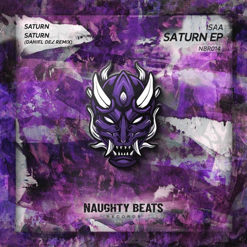 Cover art for Saturn EP