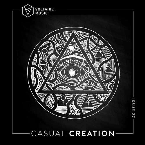 Casual Creation Issue 27