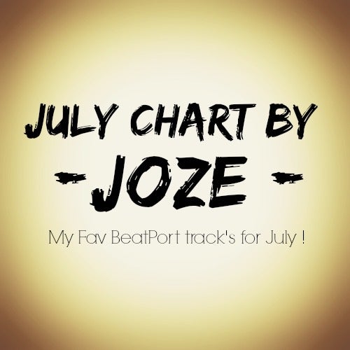 JULY CHART BY JOZE