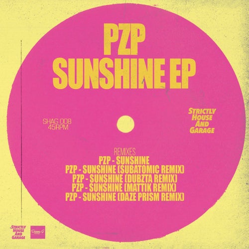Sunshine EP