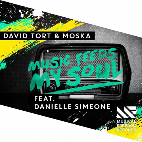 Music Feeds My Soul (feat. Danielle Simeone)