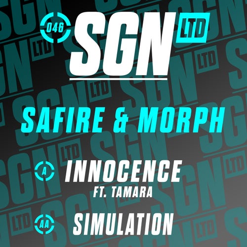 Cover art for Innocence / Simulation