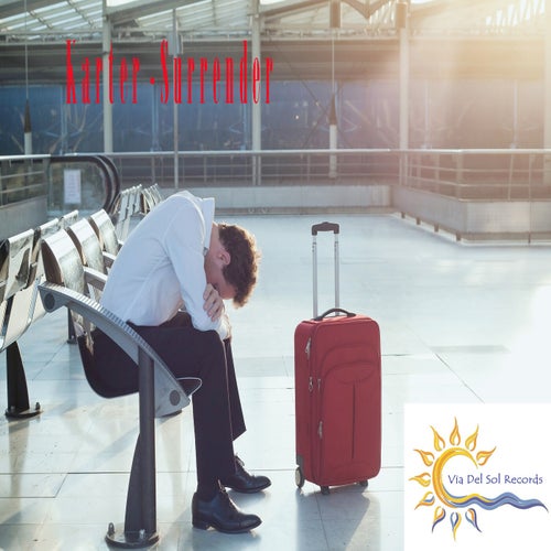 Cover art for Surrender