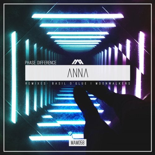 Cover art for ANNA