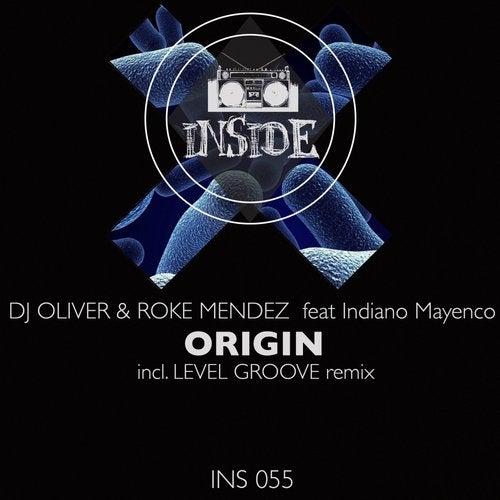 Cover art for Origin