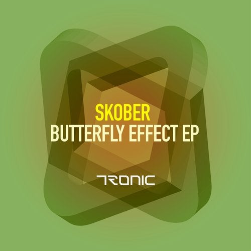 Cover art for Butterfly Effect EP