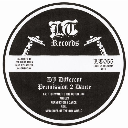 DJ Different — Permission 2 Dance [EP] 2018