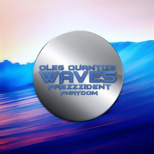 Cover art for Waves