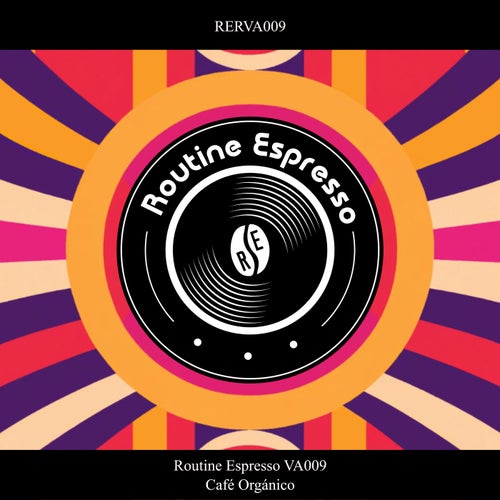 VA - Routine Espresso VA009_ Cafe Organico RERVA009