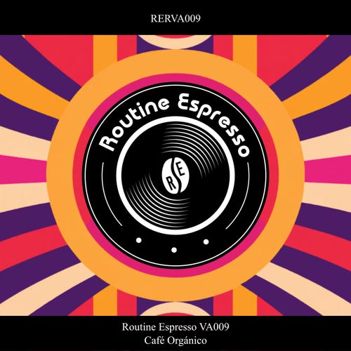 Cover art for Routine Espresso VA009: Café Orgánico