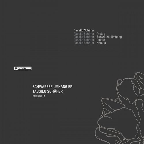 Schwarzer Umhang EP