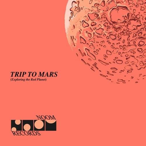 Cover art for Trip to Mars (Exploring the Red Planet)