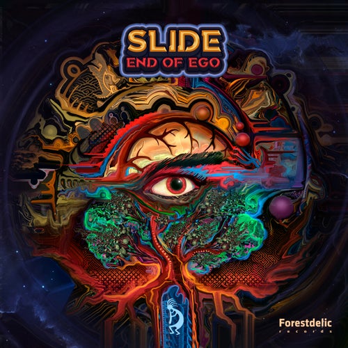 Cover art for End of Ego