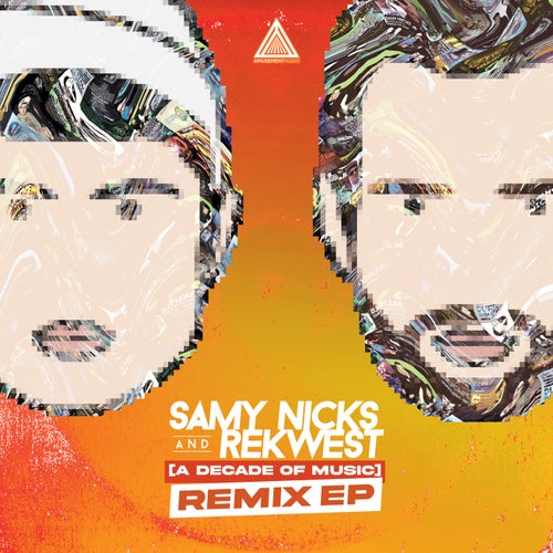 Cover art for A Decade Of Music - The Remixes