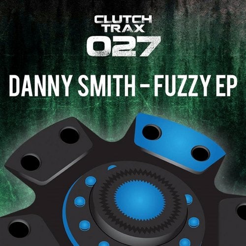 Cover art for Fuzzy EP