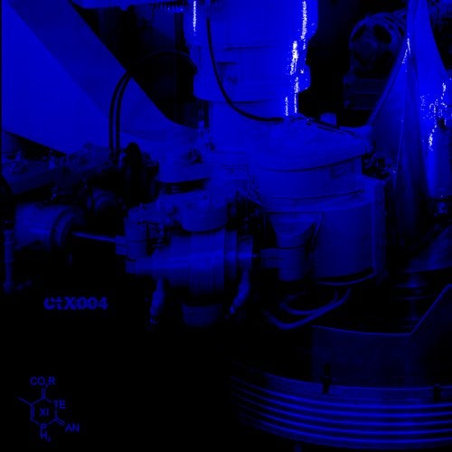 Cover art for Ctx004