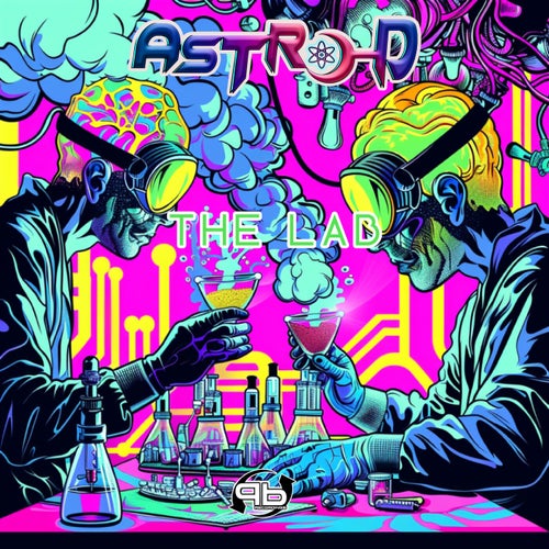 Astro-D - The Lab (2024)