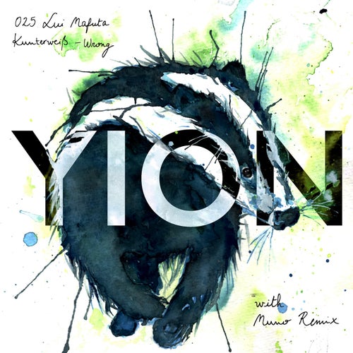 Cover art for Wrong