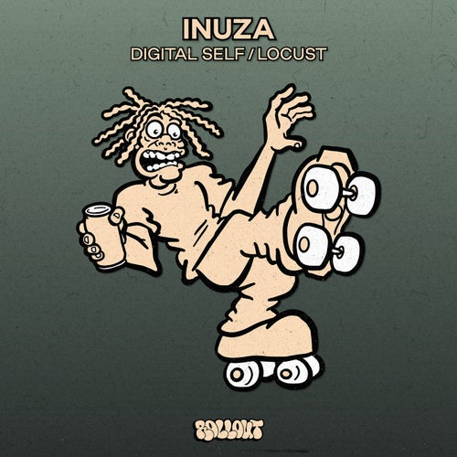  Inuza - Digital Self / Locust (2026) 