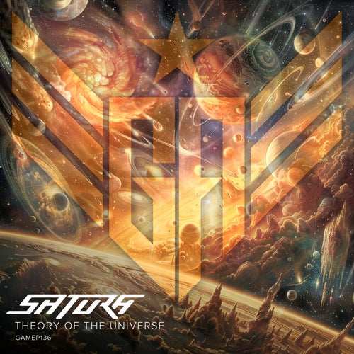 MP3:  Satura - Theory Of The Universe (2024) Онлайн