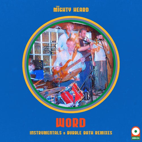 Cover art for WORD (Instrumentals & Bubble Bath Remixes)