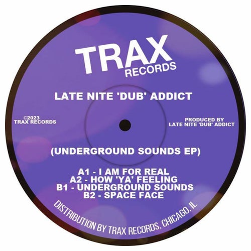 UNDERGROUND SOUNDS