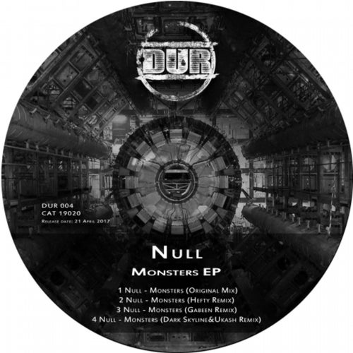 Monsters EP