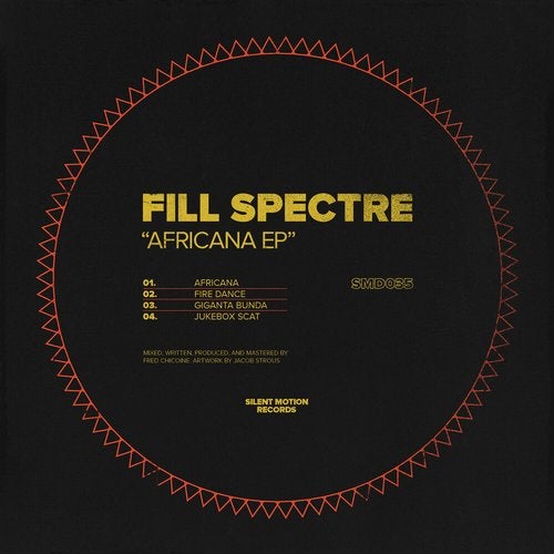 Fill Spectre - Africana [EP] 2019