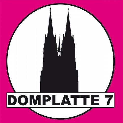 Domplatte 7 (Die M8 Am Rhein)