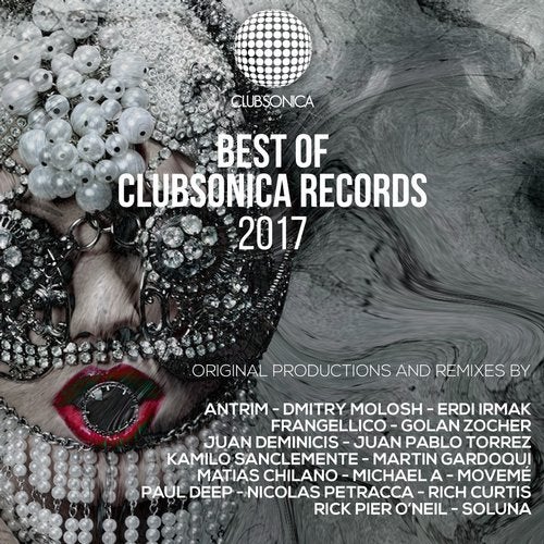 Cover art for BEST OF CLUBSONICA RECORDS 2017