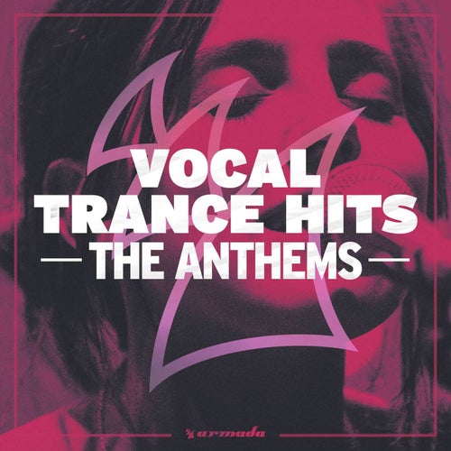 Cover art for Vocal Trance Hits - The Anthems - Extended Versions