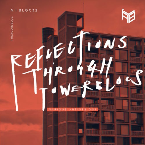 Cover art for Reflections Through Towerblocs