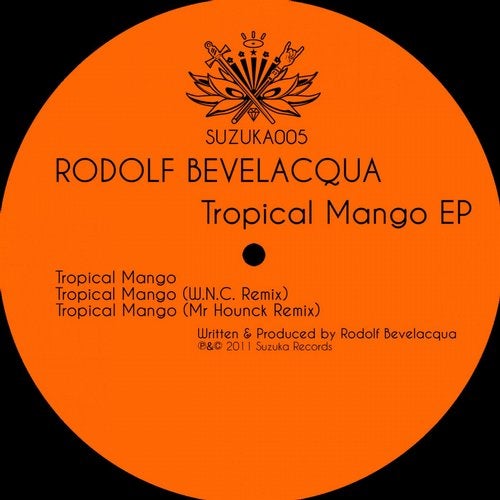 Tropical Mango EP