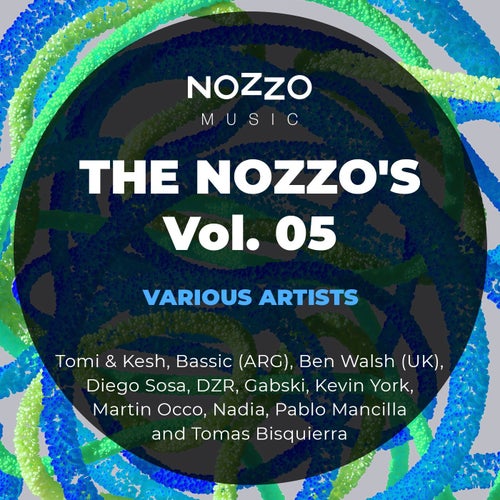 Cover art for The NoZzo's Vol. 5