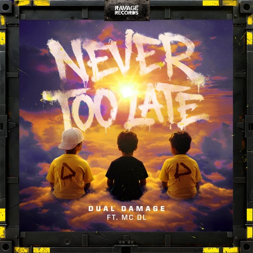 Never Too Late - Pro Mix