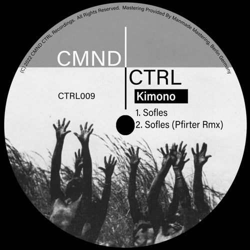 Cover art for CTRL009