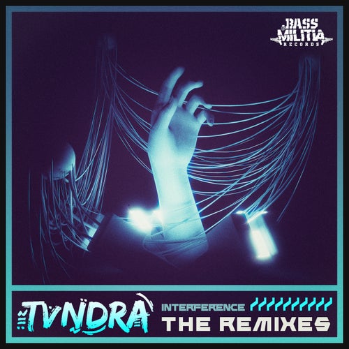 Cover art for Interference (The Remixes)