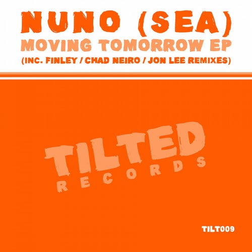Moving Tomorrow EP