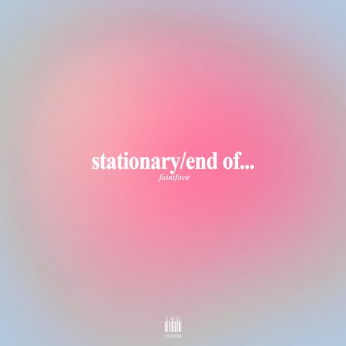 stationary / end of..