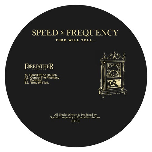  Speed x Frequency - Time Will Tell.. (2026) 