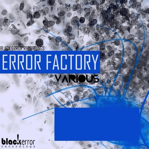 Cover art for Error Factory, Vol. 3 Best