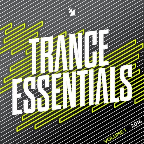 Cover art for Trance Essentials 2016, Vol. 1 - Armada Music